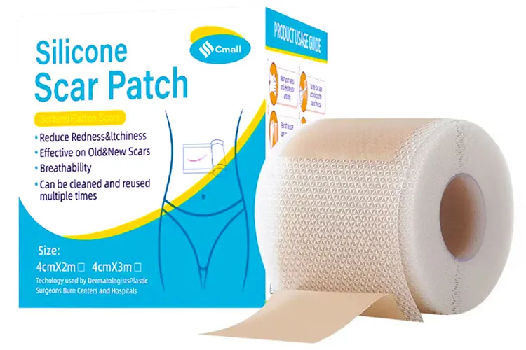 Fokus ing inovasi lan ndandani timbal: Jiangsu Cmall Bioteknologi nggawe penampilan sing nggumunake ing pameran medis, lan klambi hydrocolloid narik perhatian akeh.