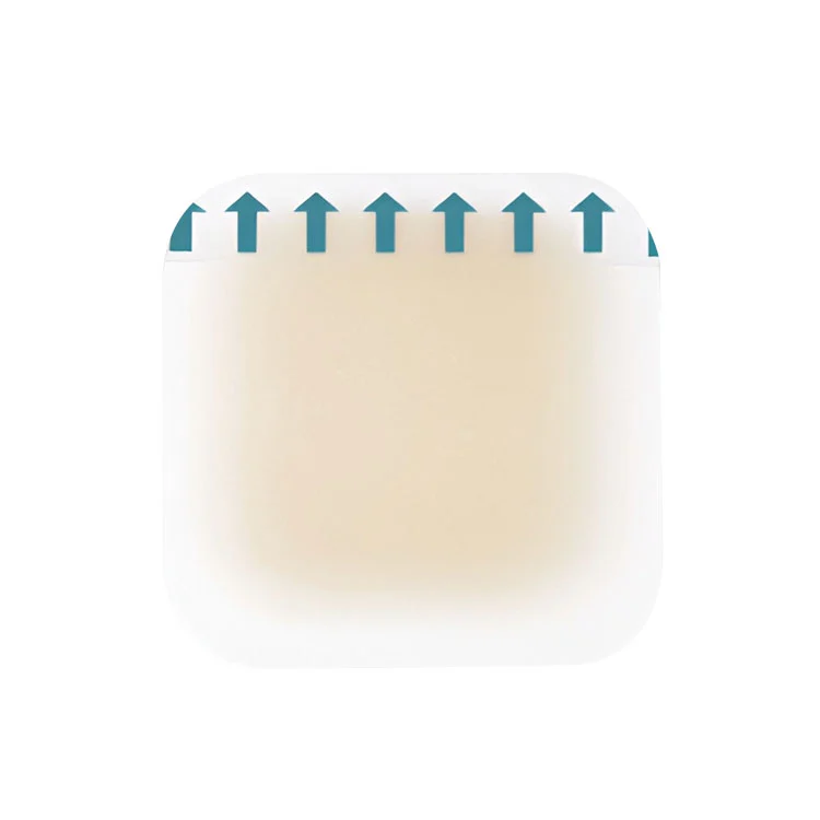 Apa Patch Hydrocolloid kanggo Perawatan Wound Blister?