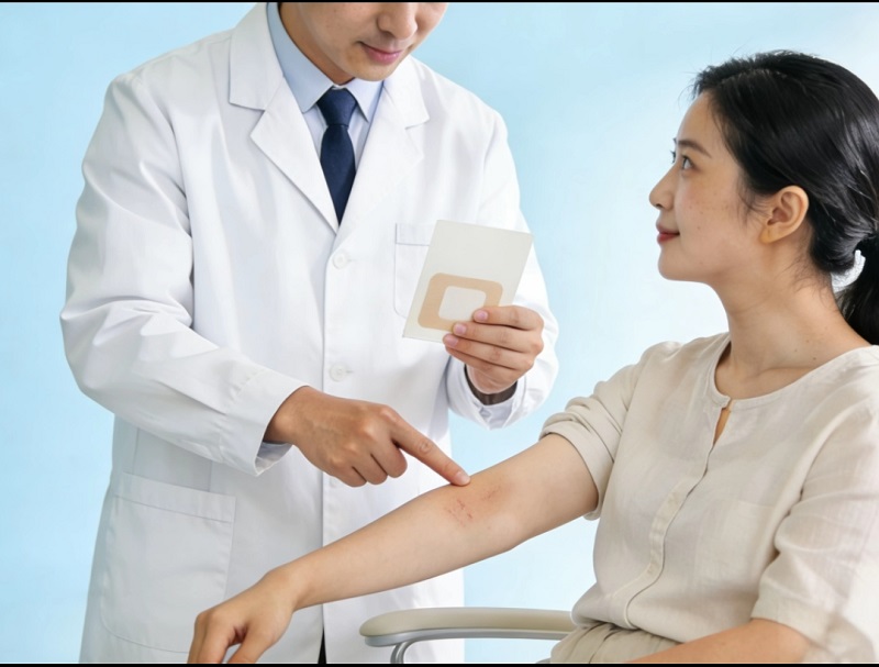 2026 China Silicone Gel Scar Patch Market Insight: Timbal Silikon Medis, Merek Domestik & Nganyarke Teknologi