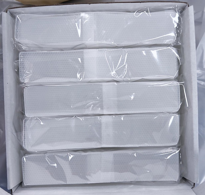 CmallBio-CICA Silicone Gel Scar Patch: Pengurangan Parut Ilmiah kanggo Kulit sing Luwih Gamelan