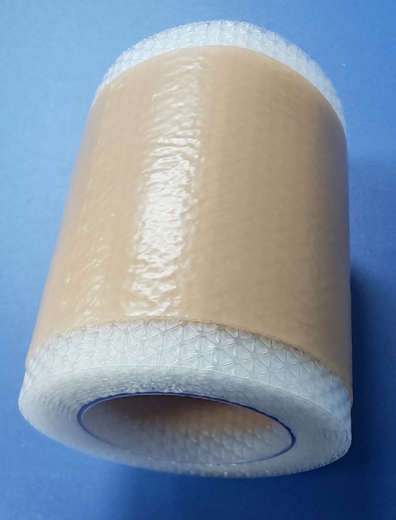 CmallBio Nggawe Pasukan Anyar ing Repair Kulit nganggo Produk Gel Silikon