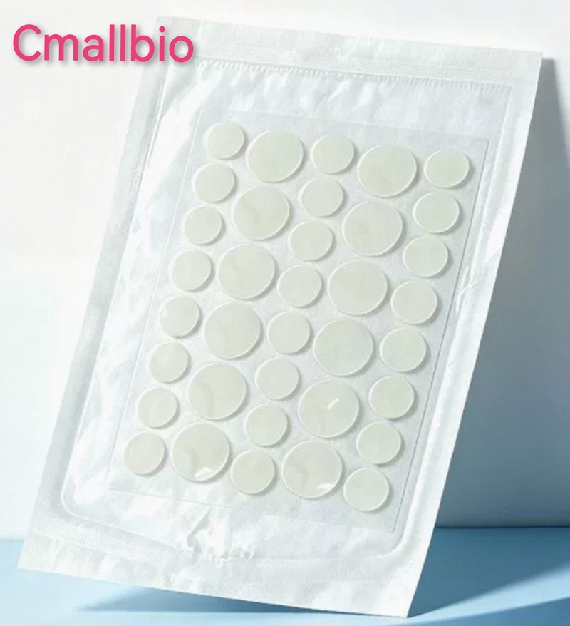 Kepiye CmallBio Pimple Patches Bisa Kanggo Kulit Luwih Bening?