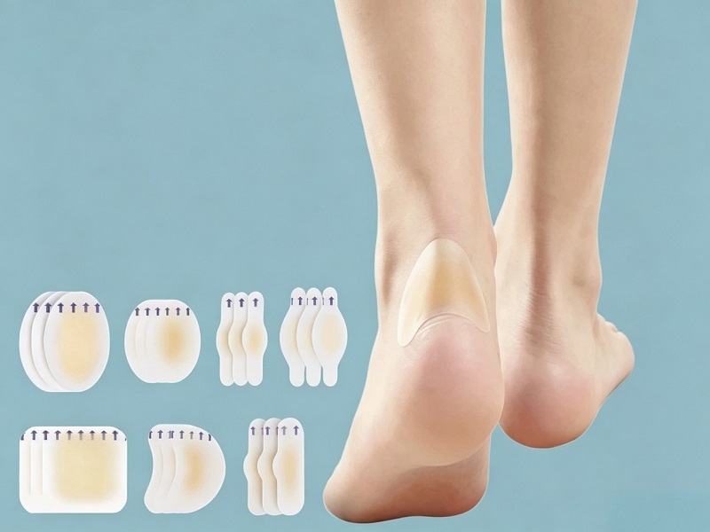 Perawatan Kaki Runner: Napa Patch Tumit Hydrocolloid Perlu Dijaga?