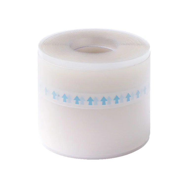 Gulungan Dressing Hydrocolloid Wates kanthi Tab Tarik kanggo Ulkus Vena