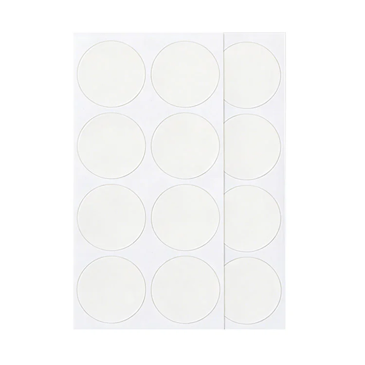 Cute Heart Pimple Patches kanggo Healing