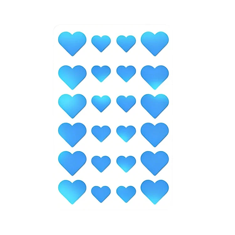 Hydrocolloid Acne Patch kanggo Rai