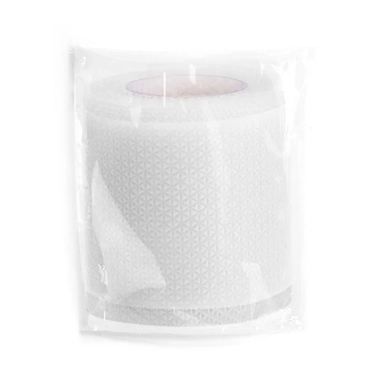 Patch Scar Transparan Medis Waterproof