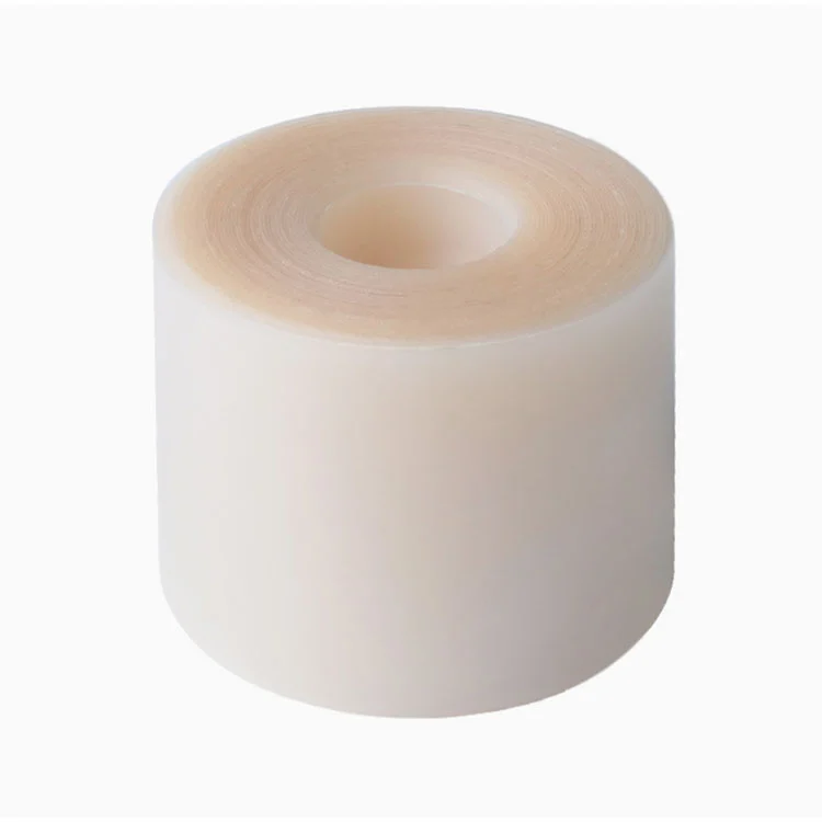 Non-Bordered Hydrocolloid Dressing Roll kanggo Venous Ulcer