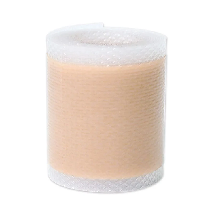 Pascaoperasi Protèktif Waterproof Kulit-Colored Scar Patch