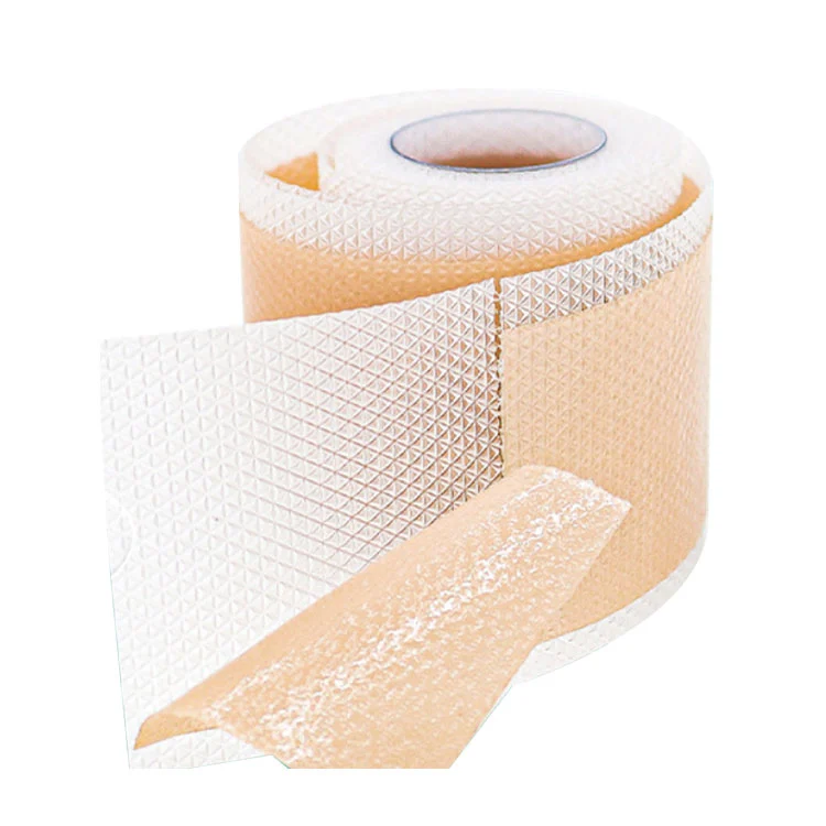 Tambalan Parut Warna Kulit Tahan Banyu Pasapartum