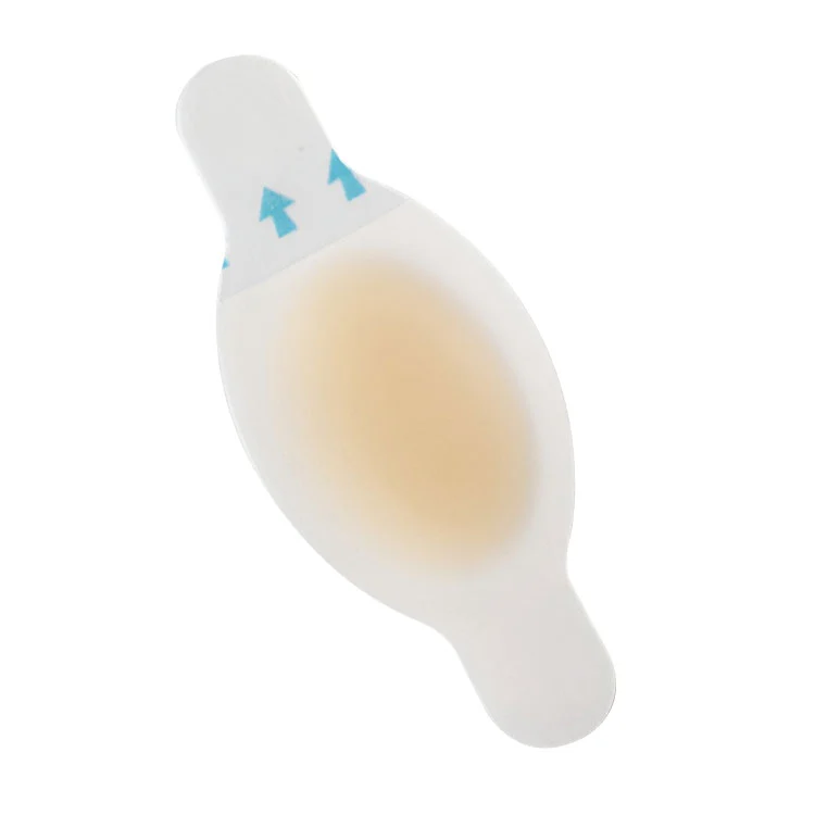 Water Resistant Hydrocolloid Bandages kanggo Nyegah Blister Kaki