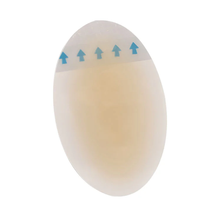 Waterproof Blister Tape Bantal kanggo Kaki Jempol