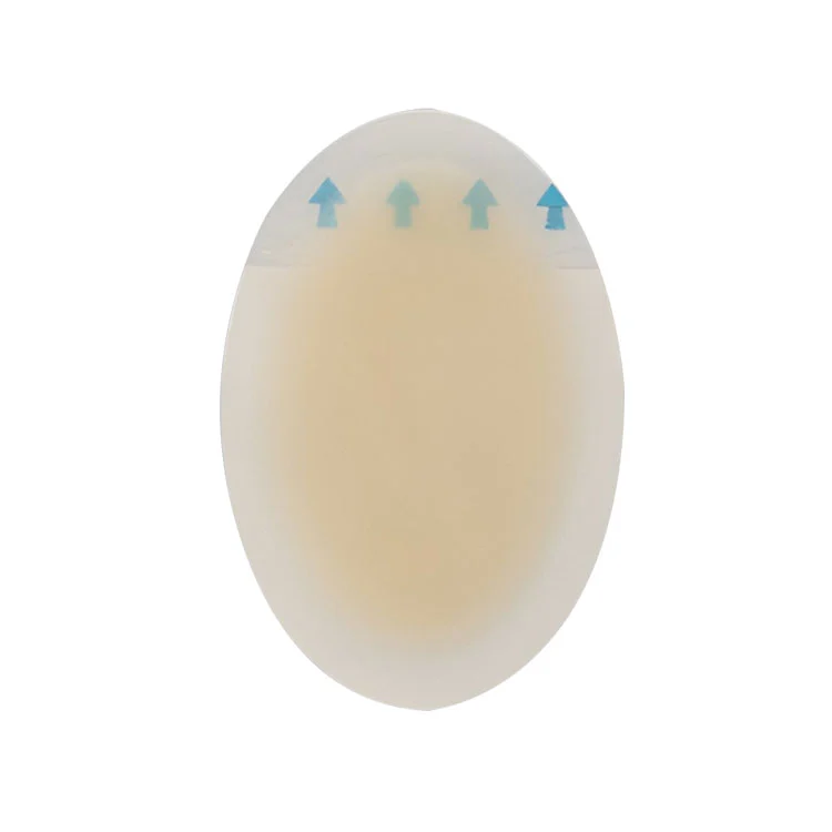 Waterproof Seal Hydrocolloid Bandage kanggo Proteksi driji sikil