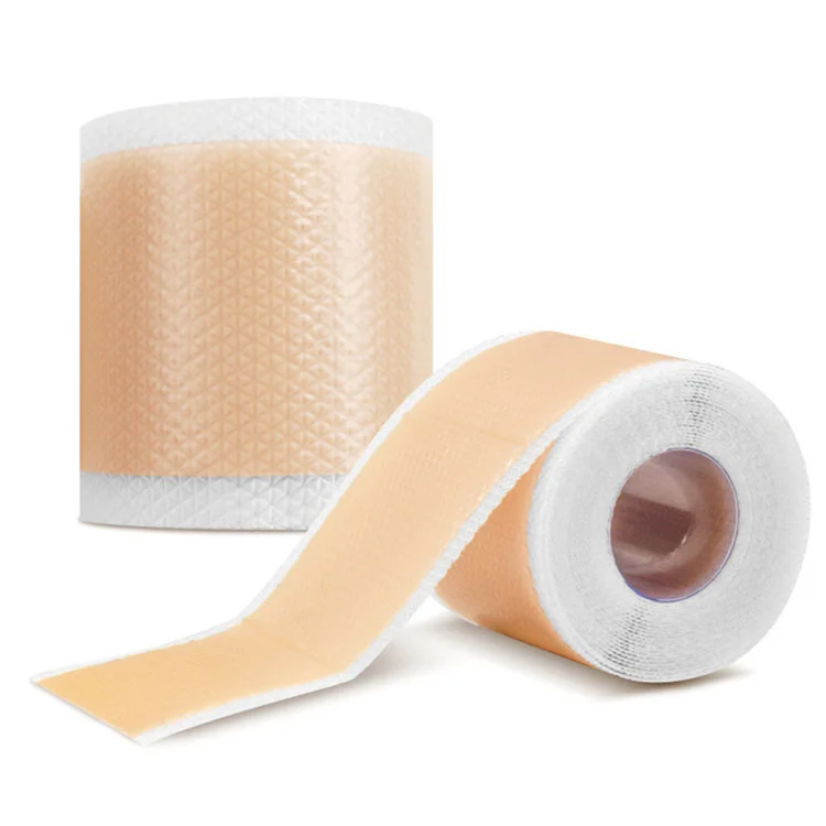 Tambalan Bekas Parut Kulit Anti banyu kanggo Kulit Sensitif